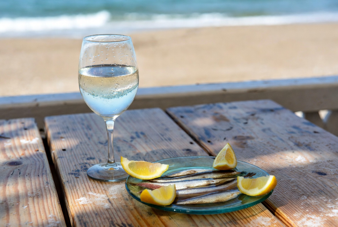 Manzanilla de Sanl&uacute;car