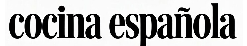 Recetas culinarias de España